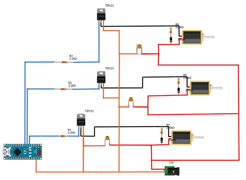 3 Solenoid valves Page 2