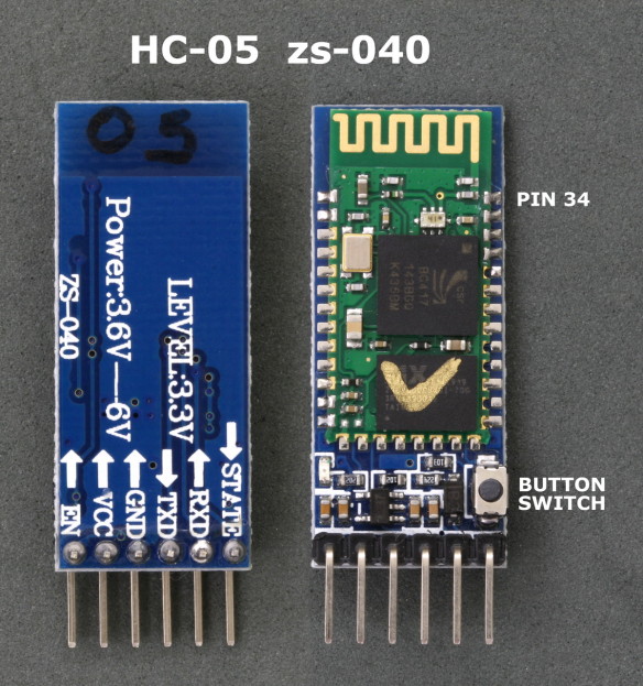 HC-05 zs-040