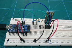 Arduino HC-06