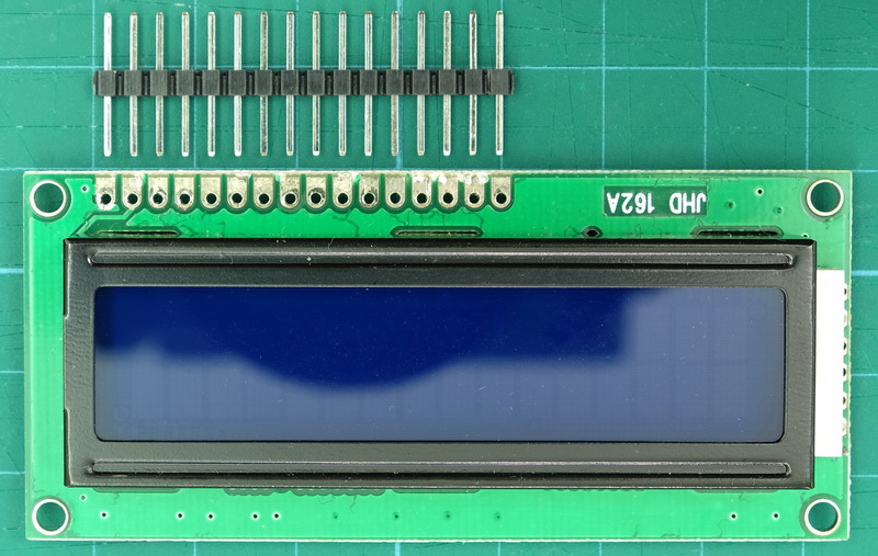 Arduino With Hd44780 Based Character Lcds | Martyn Currey
