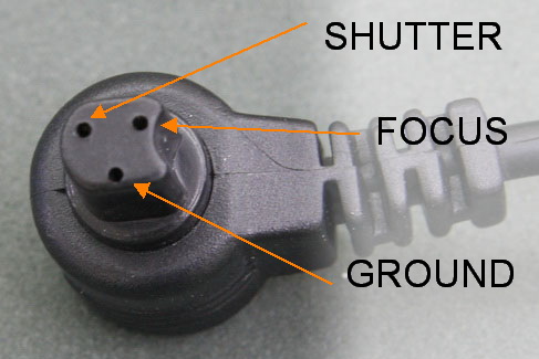 Pin outs on a N3 connector