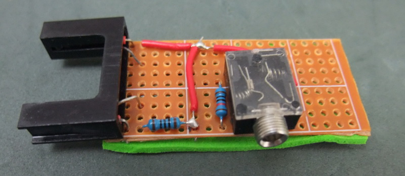 Water drop detector - optoisolator Module