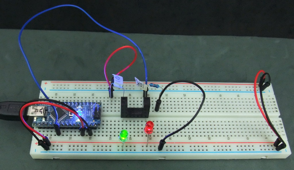 Interrupter Test Circuit