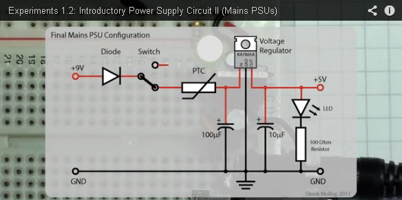 PSU Circuit