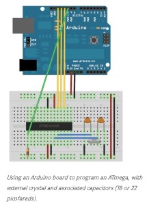 ArduinoAsProgrammer