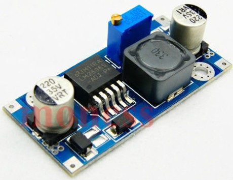 LM2596S Power Module - ebay