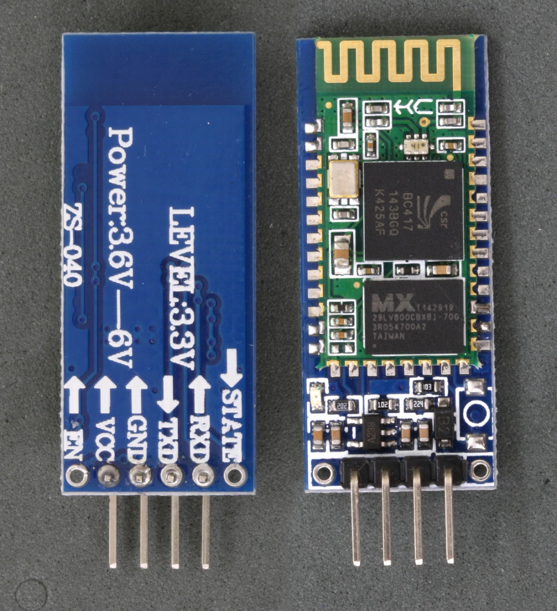 Arduino and HC-06 (ZS-040) – Martyn Currey