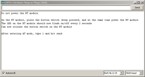 Using an Arduino Mega with a HC-05 zs-040 AT Mode – Martyn Currey