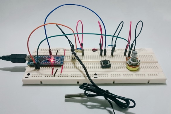 Arduino and Visual Basic Part 2 - Arduino Set Up 001 1600