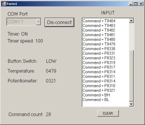 Arduino and Visual Basic Part 2: Receiving Data From the Arduino ...