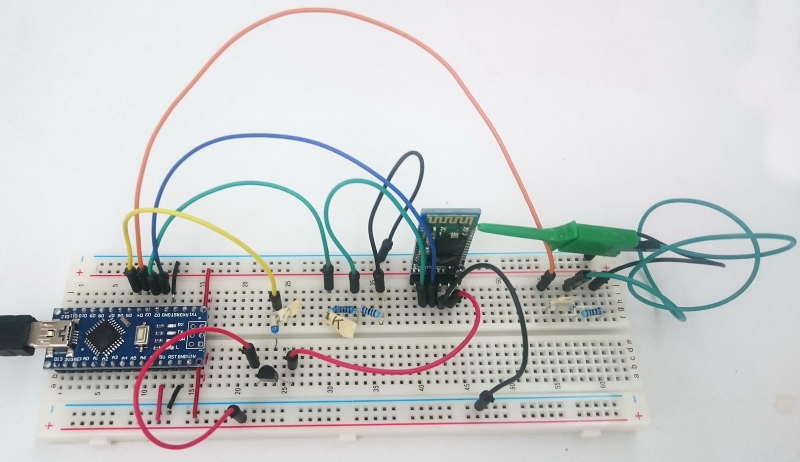 Arduino HC-05 Bluetooth Module Tutorial Interfacing HC-05