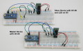 Arduino to Arduino by Bluetooth | Martyn Currey