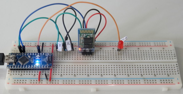 Bluetooth Control Panel – Martyn Currey