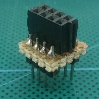 ESP8266 Adaptor