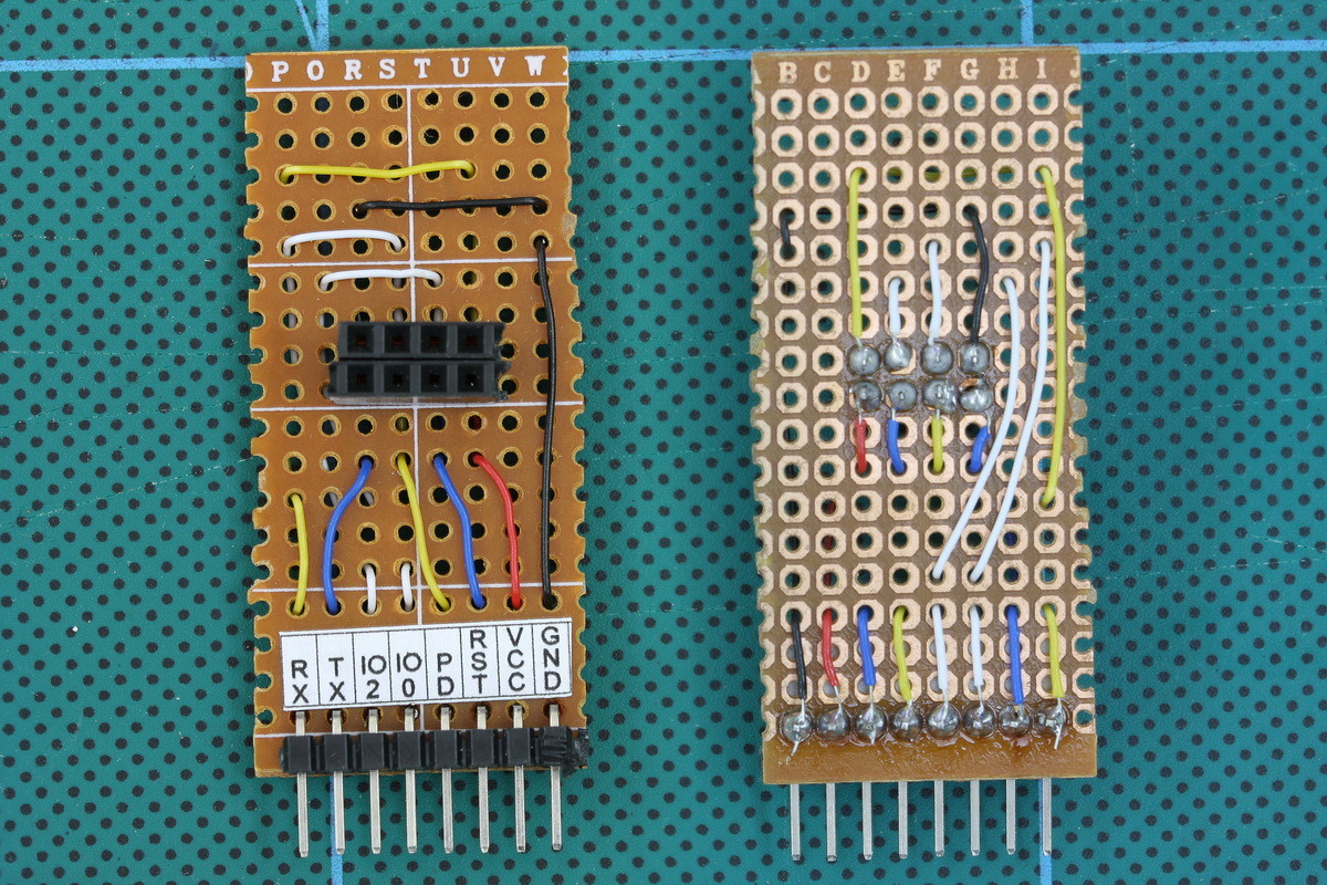 ESP8266 Adaptor version 2