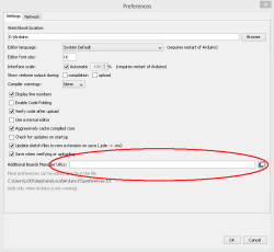 ESP8266 and the Arduino IDE – Martyn Currey