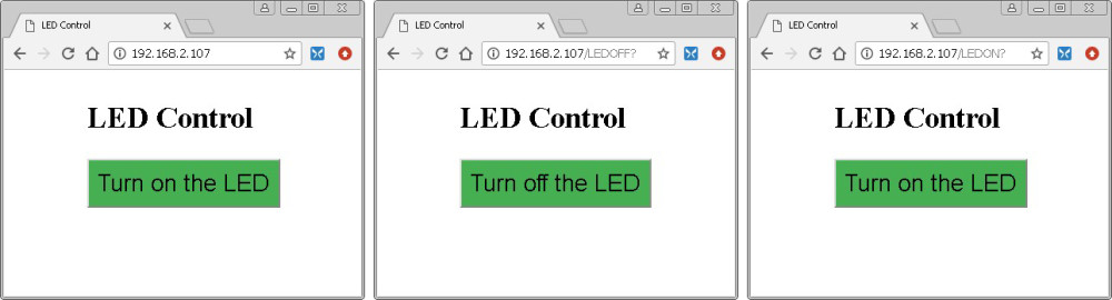 ESP8266_mDNS_002 - webpage