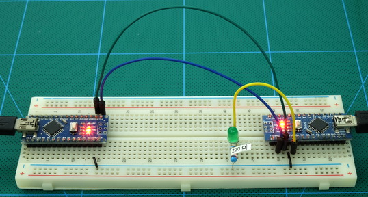 Arduino Serial Example #1_LED_OFF_538