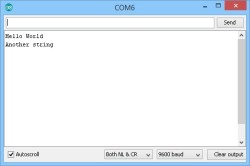 Arduino Serial Part 1 – Martyn Currey