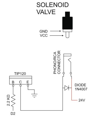 Arduino_SolenoidValve_TIP120_CircuitDisgram_01