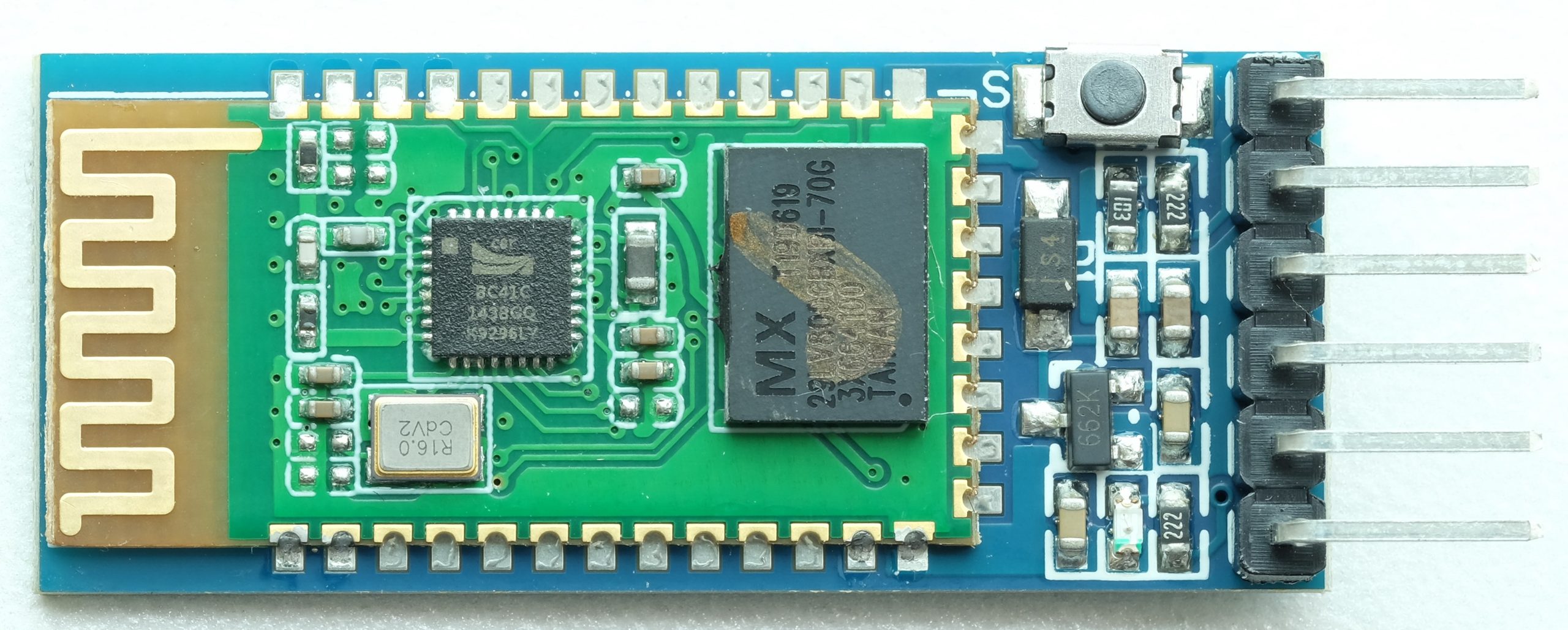 Bluetooth module