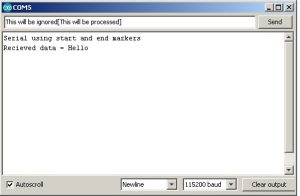 Arduino Serial: ASCII Data and Using Markers to Separate Data – Martyn ...