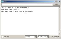 Arduino Serial: ASCII Data and Using Markers to Separate Data – Martyn ...