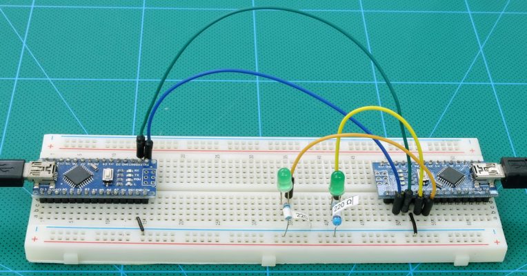 Arduino Serial: Getting Started With Using Serial Communication To Send ...