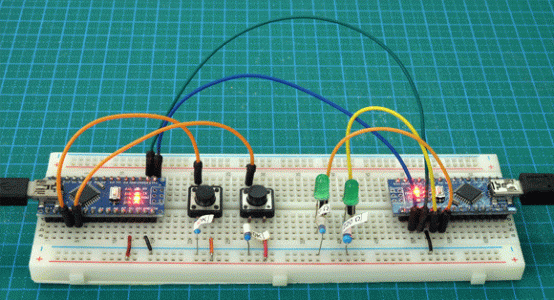 Arduino Serial: Getting Started With Using Serial Communication To Send ...