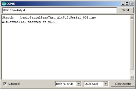 Arduino Serial: A Look at the Different Serial Libraries – Martyn Currey