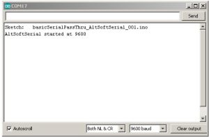 Arduino Serial: A Look at the Different Serial Libraries – Martyn Currey