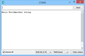 Arduino Serial: Introduction, Using The Serial Monitor, and More ...