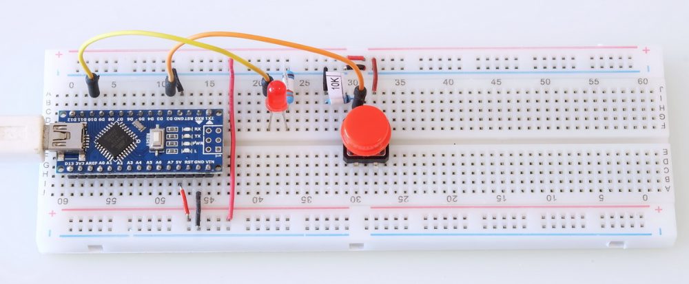 Switching Things On And Off With An Arduino: Start a Timer – Martyn Currey