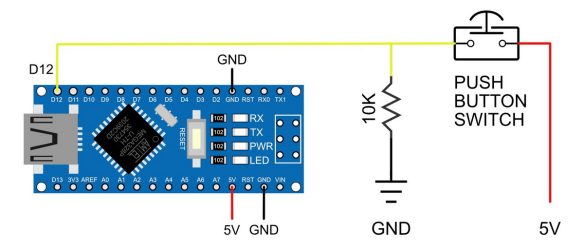 Arduino. Time A Push Button Switch – Martyn Currey