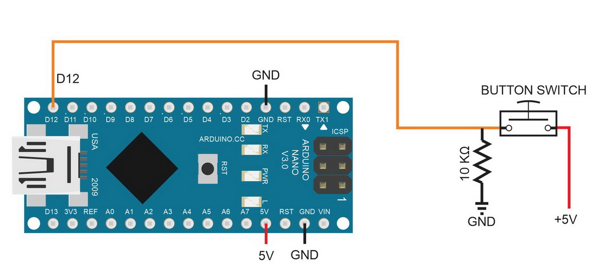 Arduino. Time A Push Button Switch – Martyn Currey