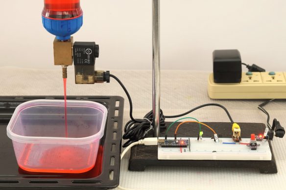 Arduino: Switching High Voltages Using a Transistor – Martyn Currey