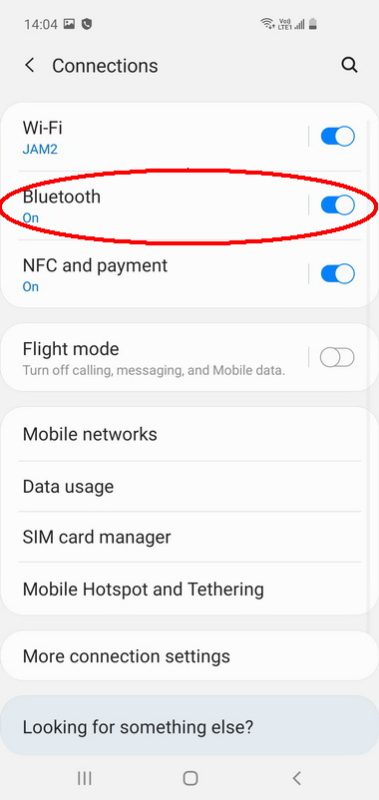 Bluetooth Serial App – Martyn Currey